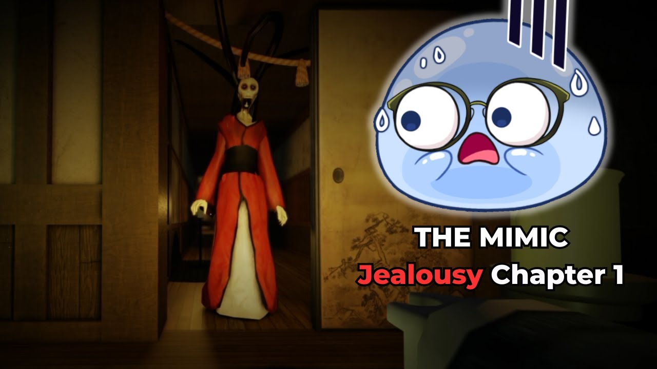 I didn't know Roblox Horror Games were this good...