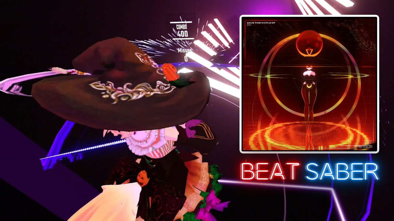[Beat Saber]  How | by: Exyl & Paper Skies  [FC]