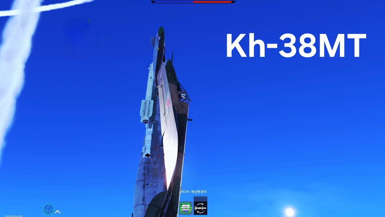 [warthunder] 속도 빠진 미그25는 좋은 먹잇감