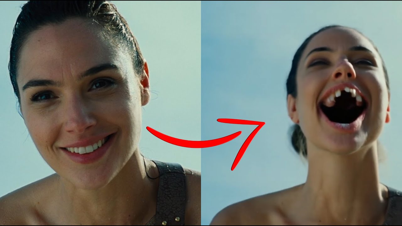 WTF AI - ИИ переписывает фильмы о супергероях #marvel #dc #ai #fyp #funny #avengers #joker