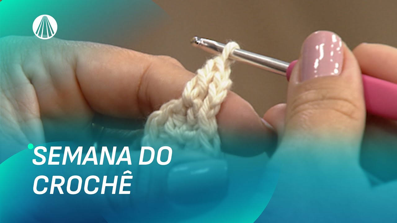 Aprenda a fazer crochê Agora: tudo o que você precisa para começar | Faça Você Mesmo