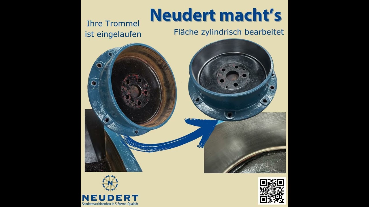 Neudert macht's