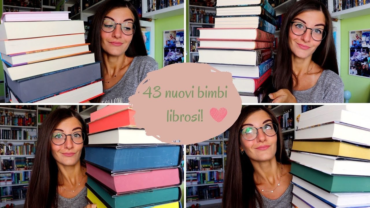 BookHaul: i nuovi arrivati di Settembre 📚