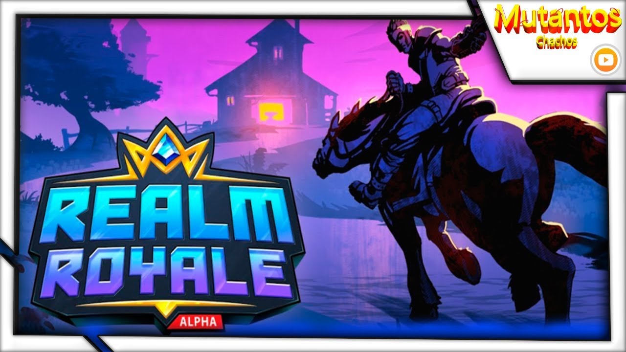 🔥Краткий Обзор игры Paladins Realm Royale от Hi-Rez Studios | Впечатления | 🔥