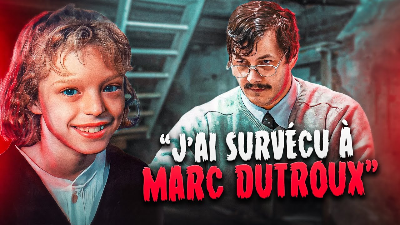 SÉQUESTRÉE 3 MOIS dans la CACHE de MARC DUTROUX : Le cas SABINE DARDENNE (#HVF)