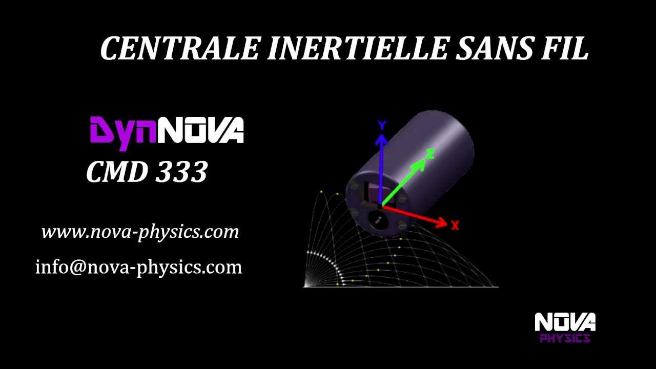 Centrale Inertielle DynNova