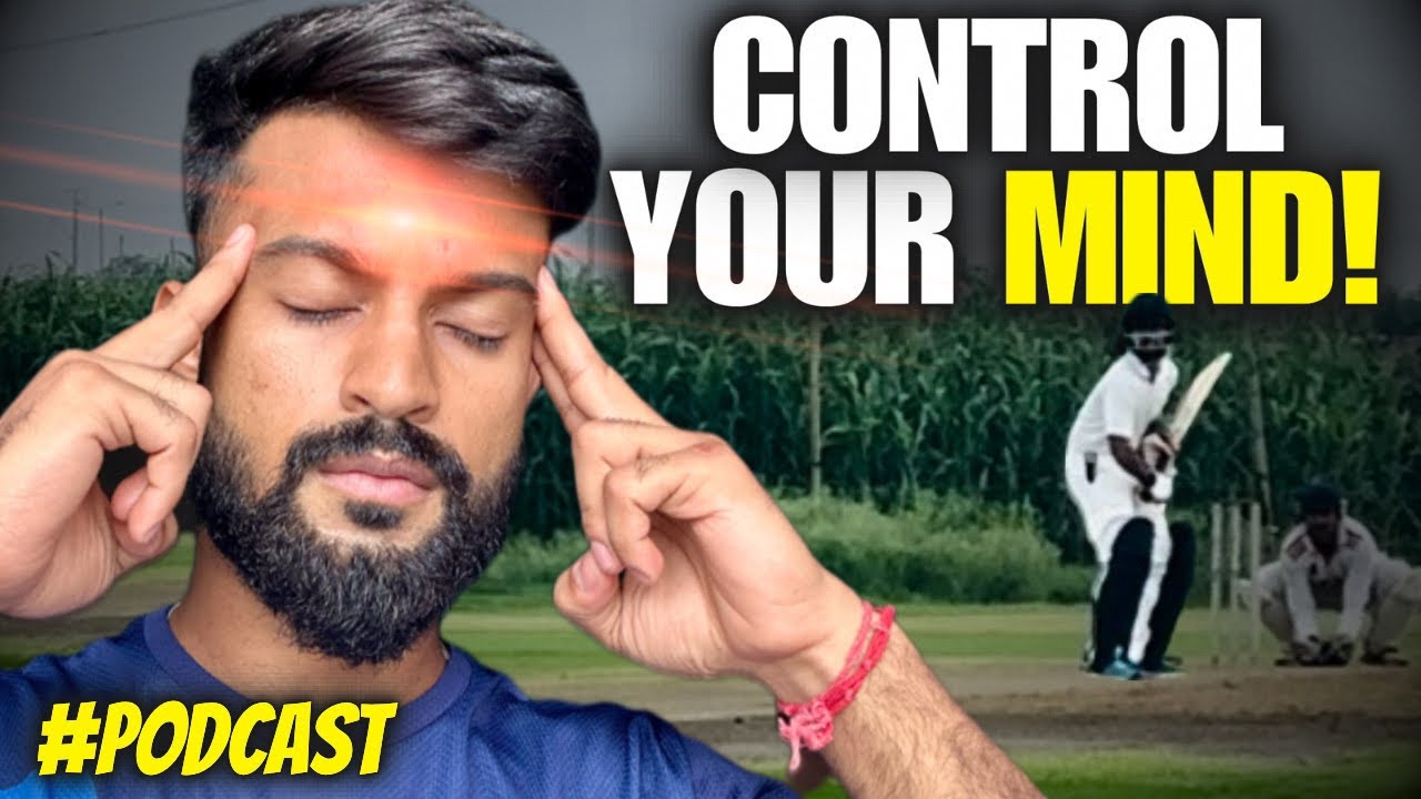 What Should be the MINDSET WHILE BATTING 💯 | Top 3 MENTAL BATTING TIPS That will Change your LIFE🔥💪