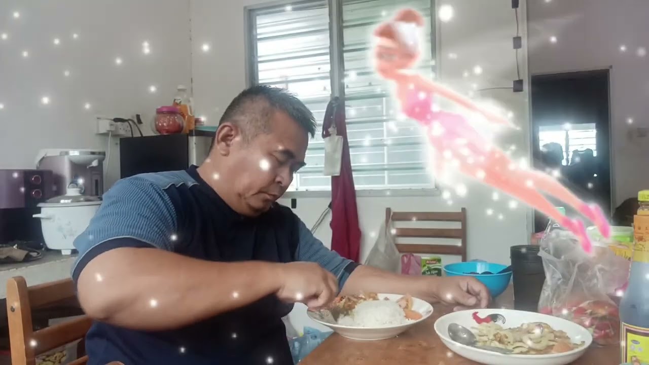 Telur Dadar Hancur