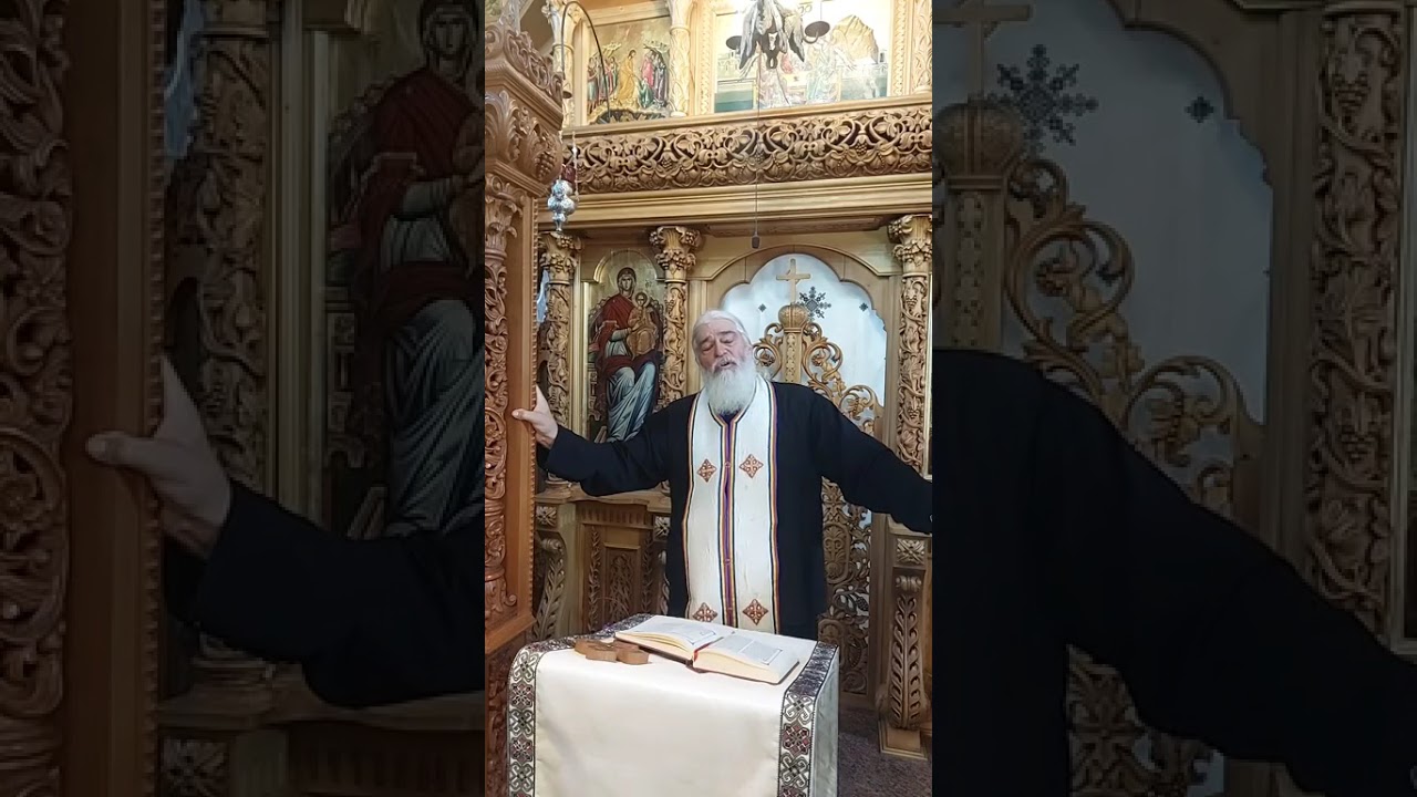 Cum putem avea o minte luminată și permanent plină de înțelepciune? - Pr. Calistrat