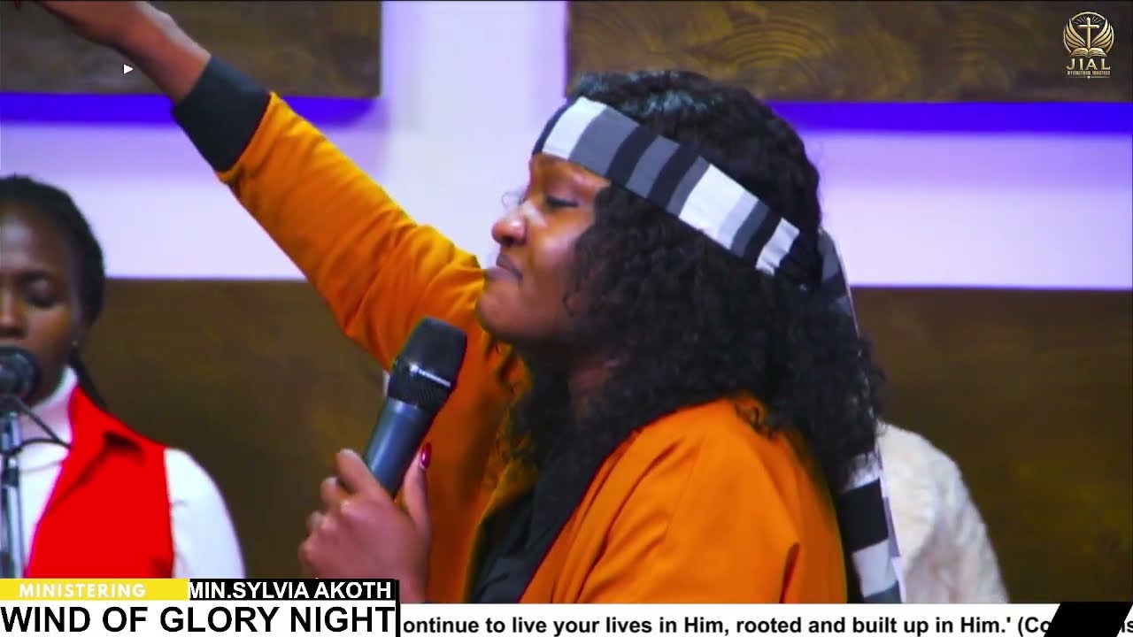 SYLVIA AKOTH Ushers in the Glory | Intense Prayer & Worship Session | JIAL MINISTRIES