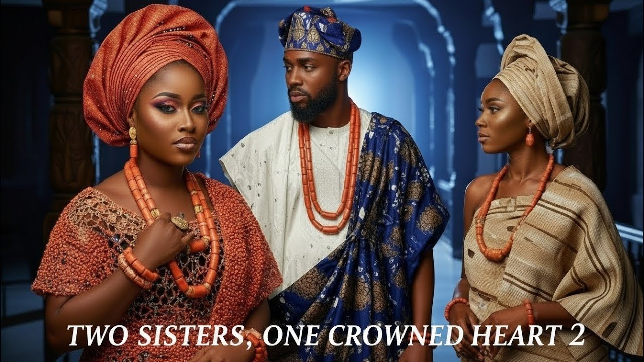 TWO SISTERS LOVED ONE MAN....THEN THE CROWN ONLY CHOSE ONE 