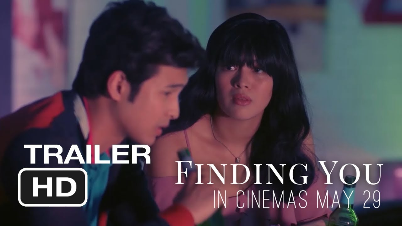 Finding You - Official Trailer HD | Jerome Ponce, Jane Oineza, Barbie Imperial, Kate Alejandro