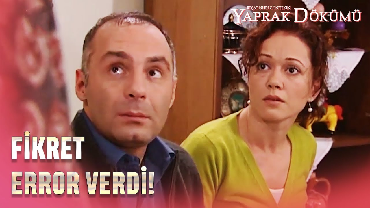 Cevriye, Fikret'e İyi Davranınca Şok Oldular! - Yaprak Dökümü 52. Bölüm