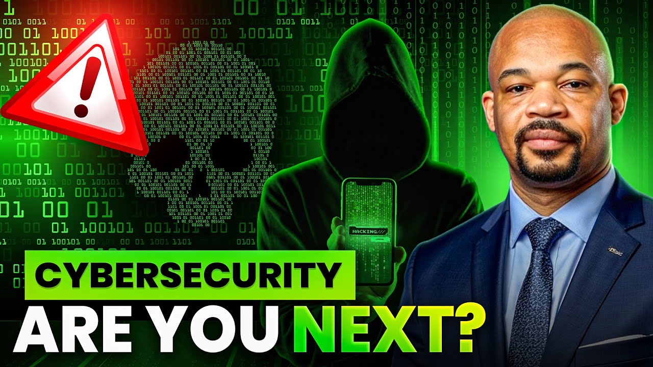 Cybersecurity - Are you next?