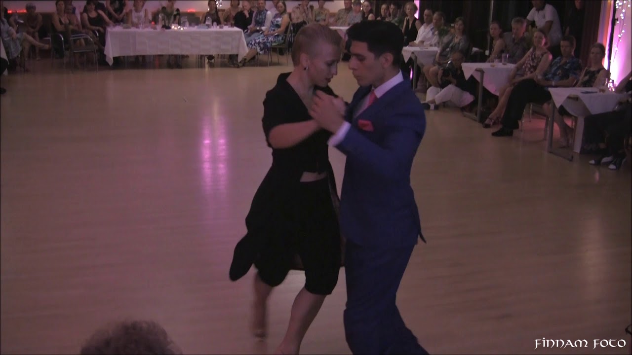 2018 ADT Kesäleiri - Sara & Ivan