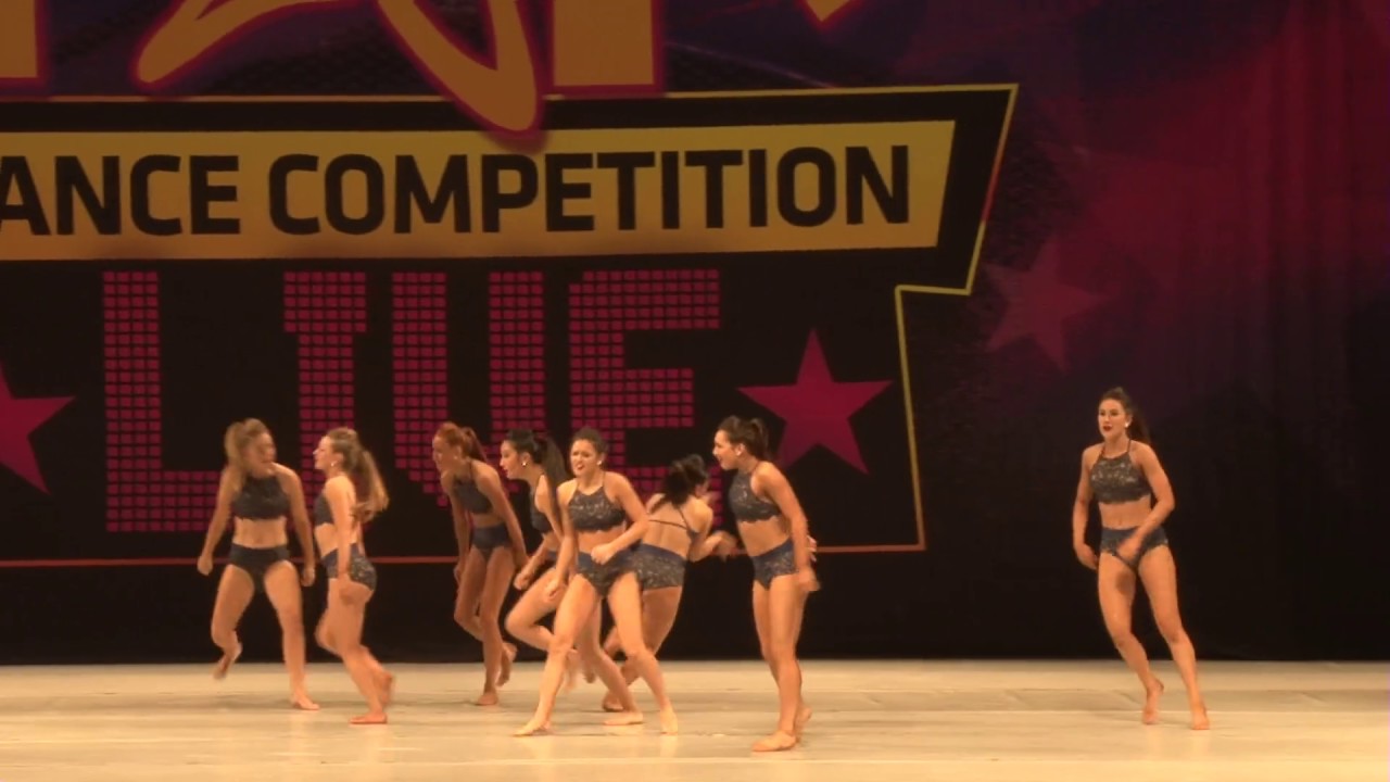 Best Contemporary // LOVE IN THE DARK - Xtreme Force Dance Company [Northern, CA]