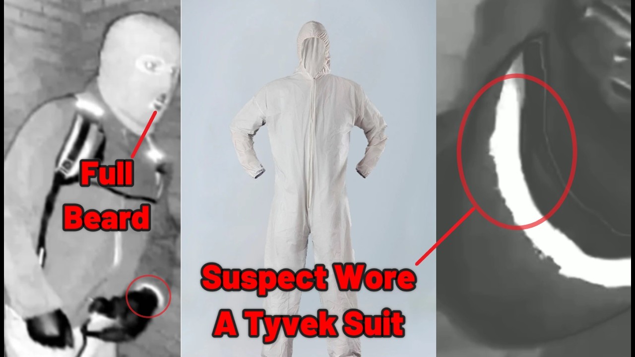Full Breakdown of Suspect and Possible Identity!? Nancy Guthrie