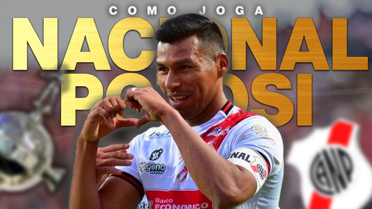 🔥NACIONAL POTOSÍ: O QUE ESPERAR DO ADVERSÁRIO DO BOTAFOGO NA LIBERTADORES?