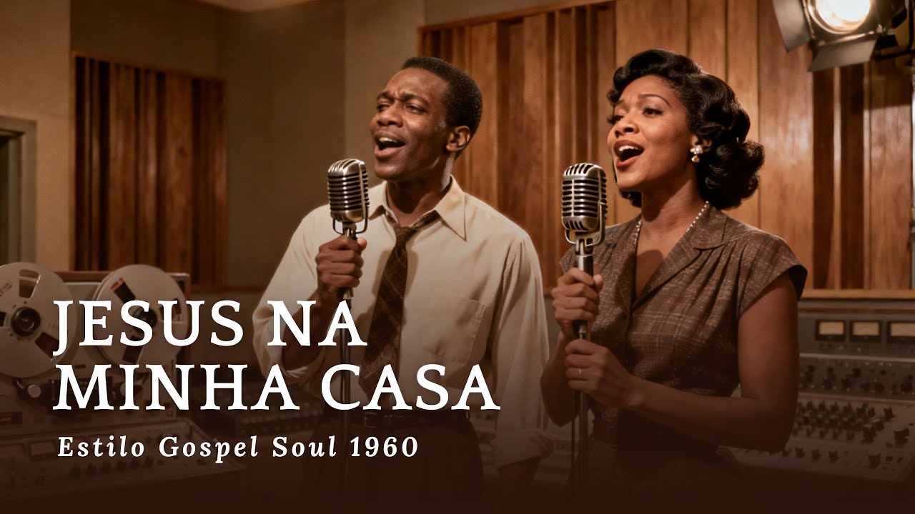 Quando Jesus Está em Casa, a Família Aguenta Qualquer Tempestade