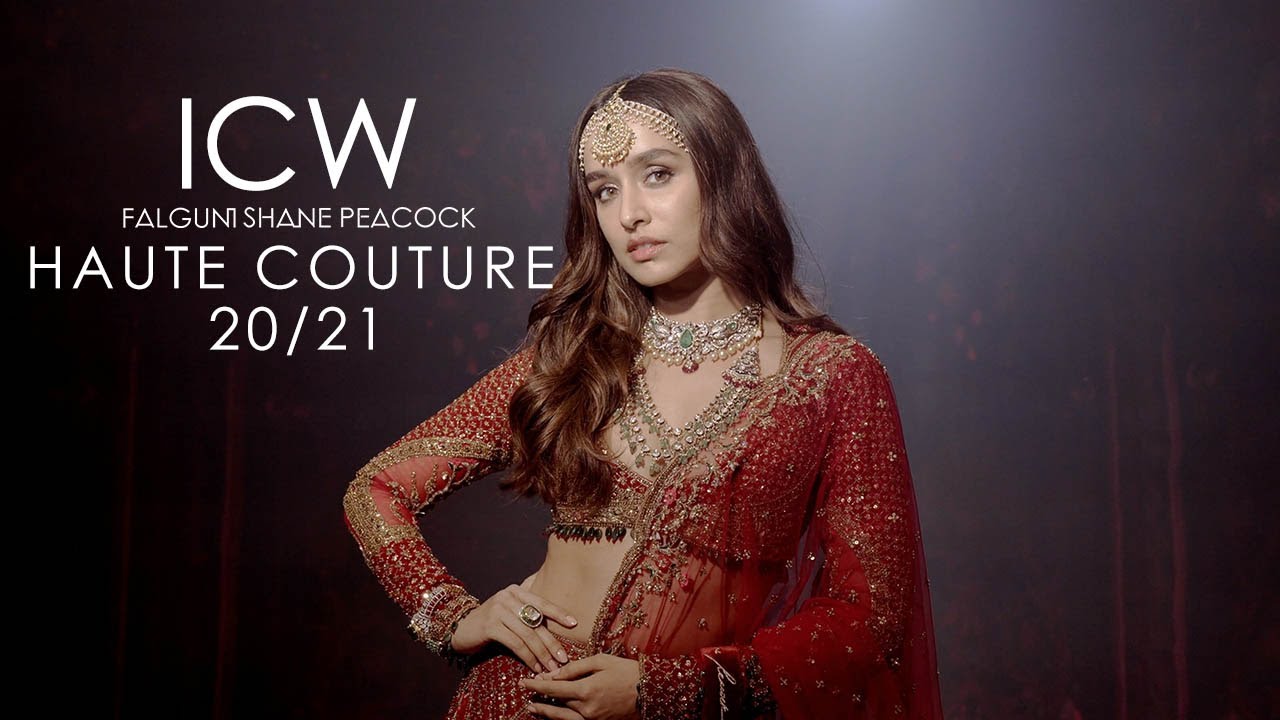 FALGUNI SHANE PEACOCK | ICW 20/21