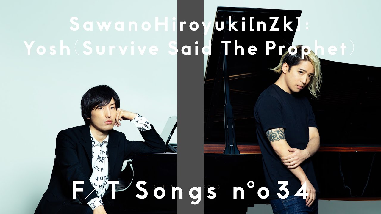 SawanoHiroyuki[nZk]:Yosh (Survive Said The Prophet) - BELONG / THE FIRST TAKE