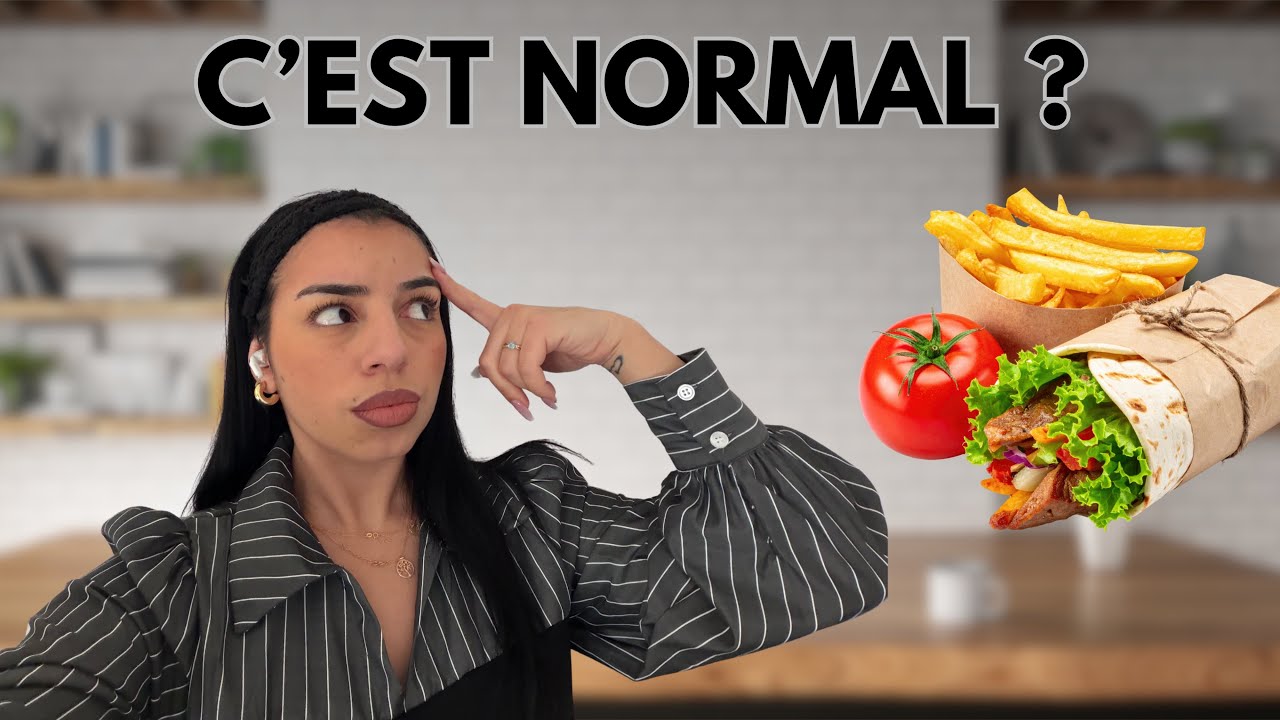 La société veut nous faire croire que ces choses sont normales…..