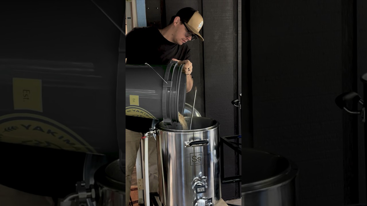 OKTOBERFEST BREW DAY 