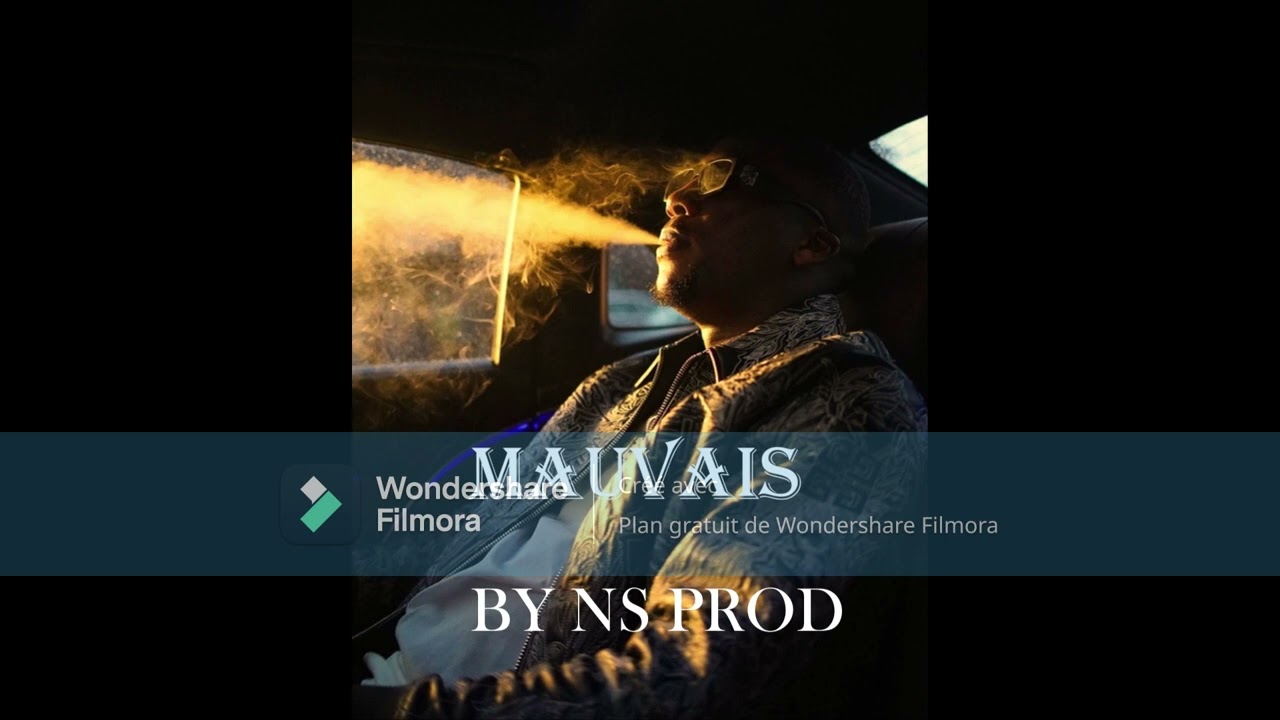 (FREE) ninho x slkrack x sdm mauvais type beat BY NS PROD