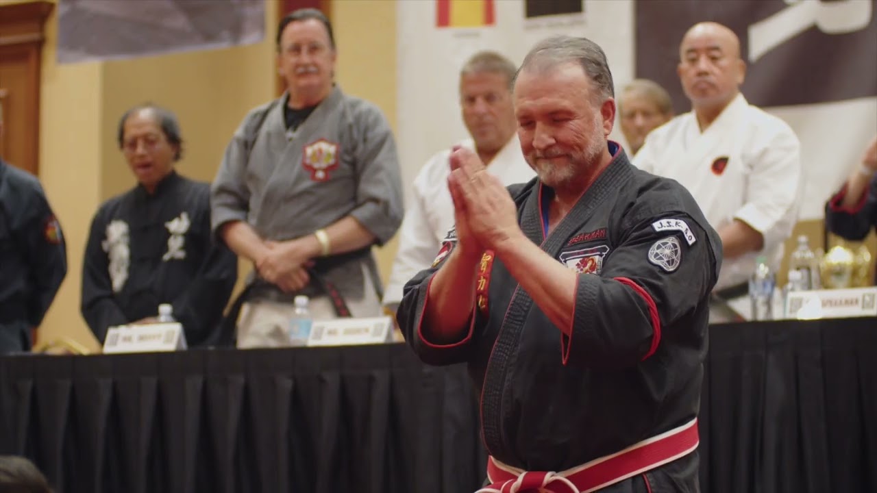 Jeff Speakman's Motivational Speaking Engagments' Opener