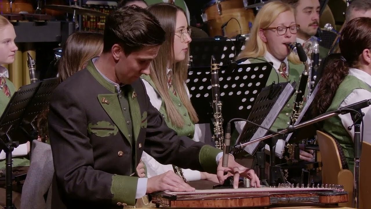 Der Dritte Mann - Harry Lime Theme | Zither x Blasmusik