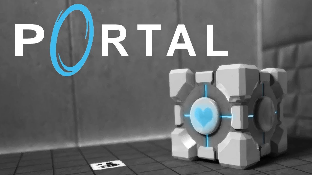 Portal ч.2 Как так можно играть!