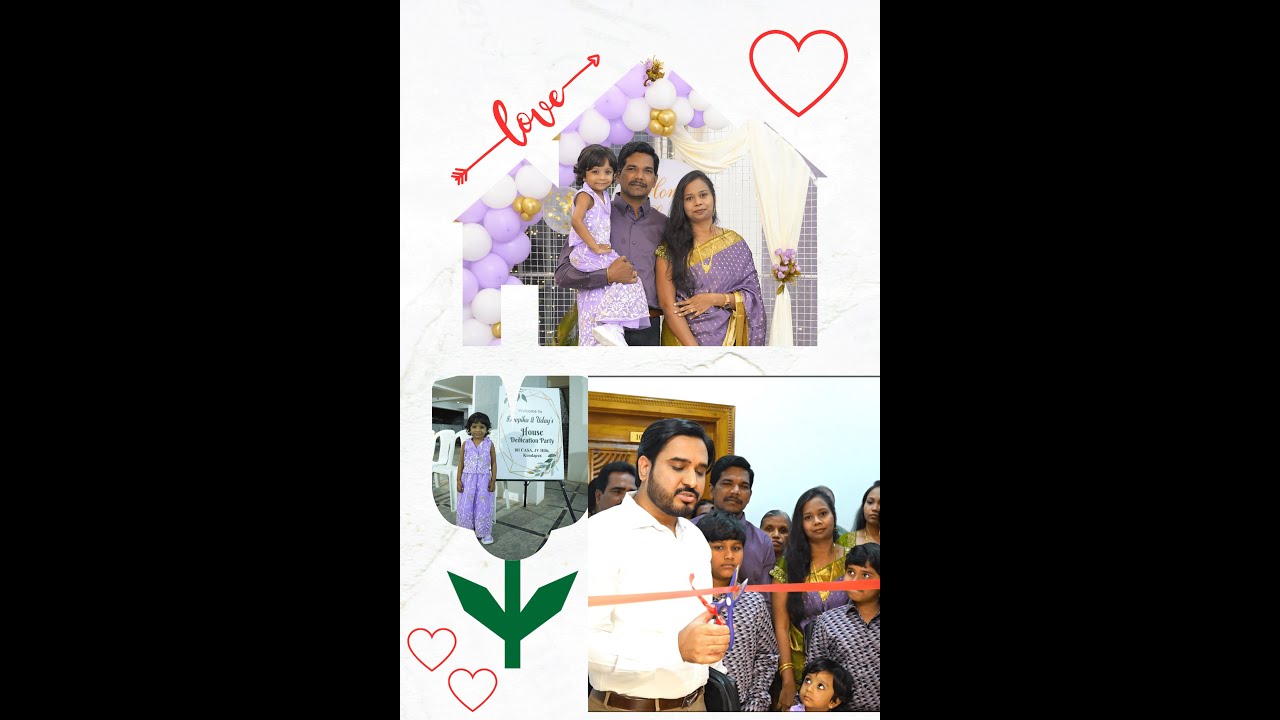 House Dedication_Zion Zenith_03 January 2025 | By Asher Andrew | The Most Memorable Day of Our Lives