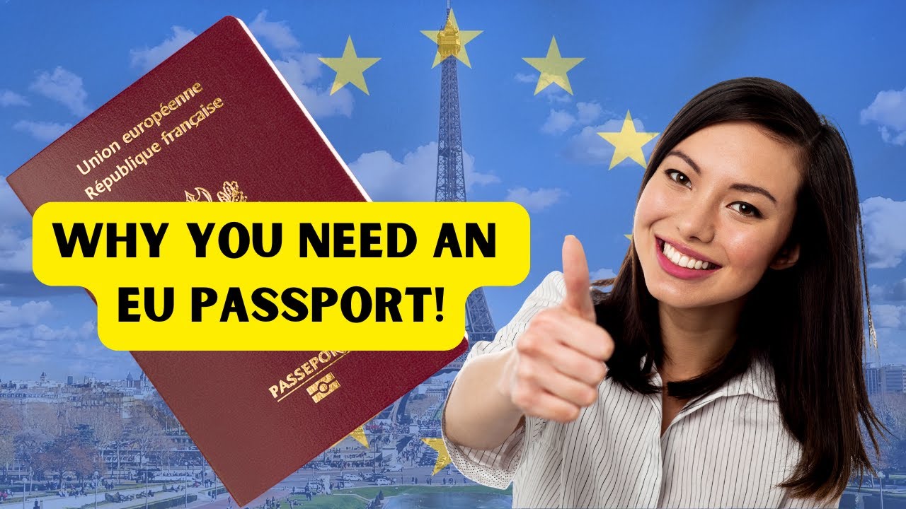 Why EU Citizenship Might Be the Best in the World