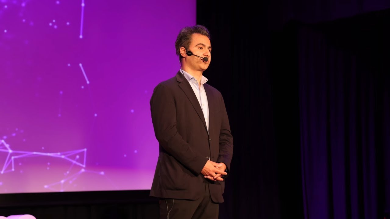 The Rise of the Digital Economy: Career Paths of the Future | Fares Antoun | TEDxLAU Byblos