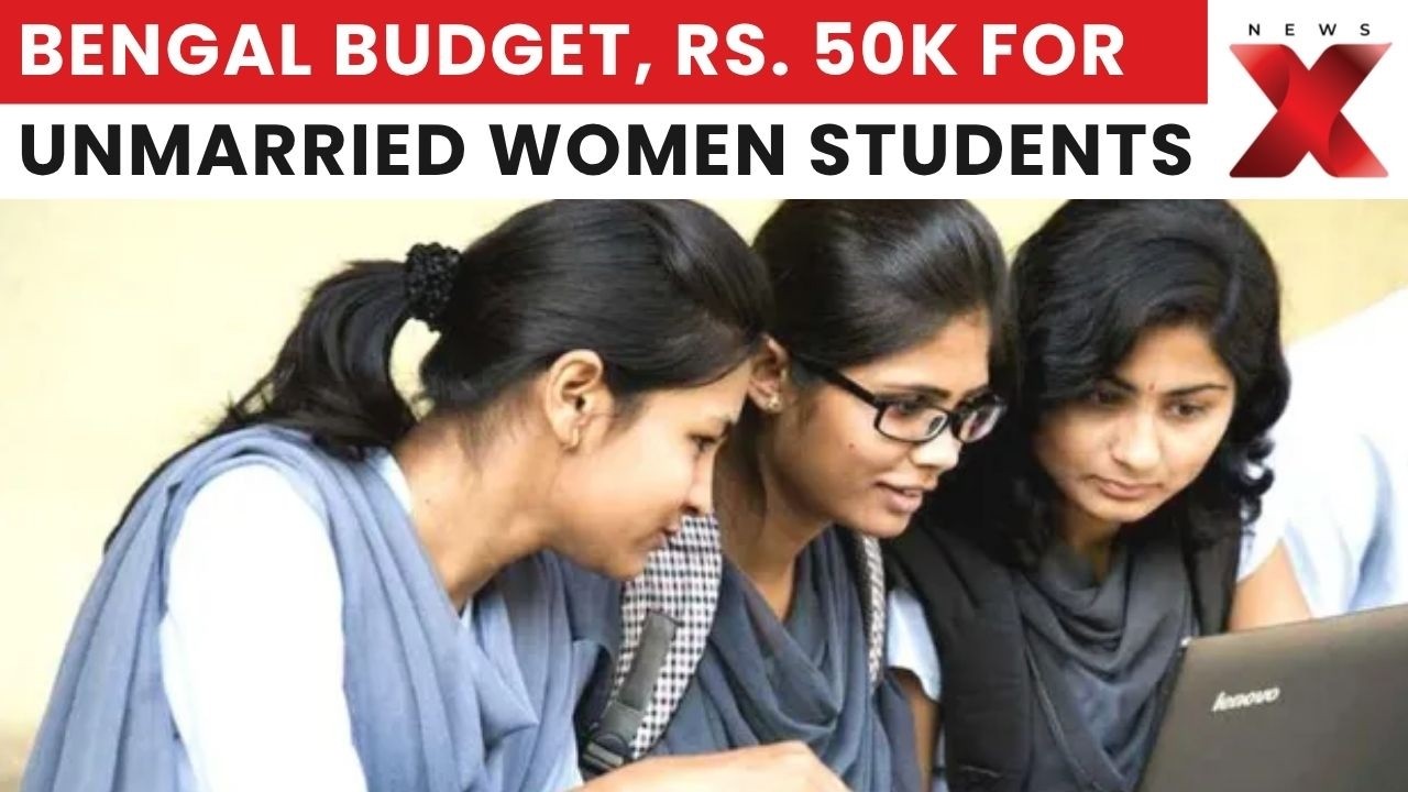 West Bengal Budget 2026: ₹3,000 Job Allowance, Ayushman & Farmers Get Big Boost | NewsX