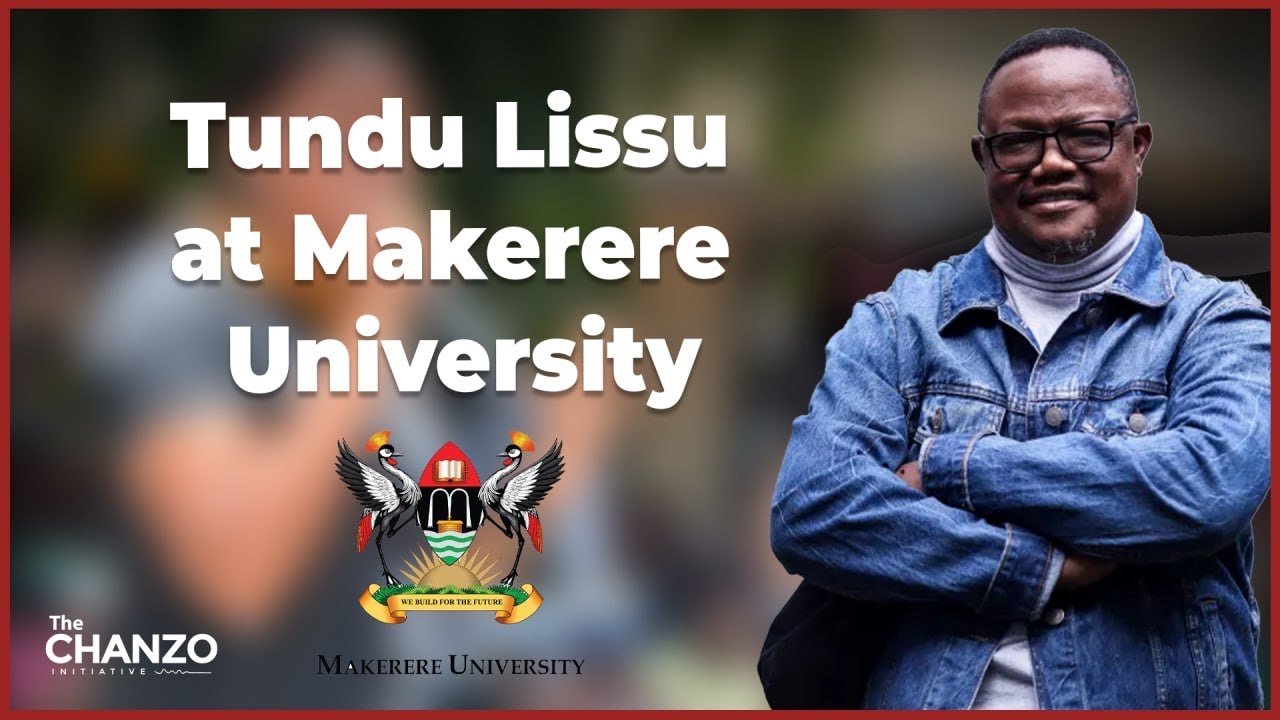 Lissu on The Constitutional Legacies of Mwalimu Julius Nyerere in Tanzania and Uganda