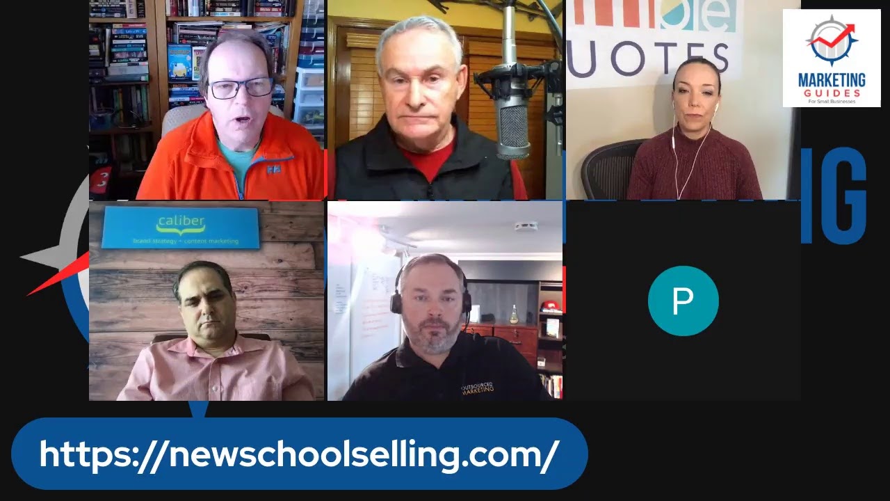 Episode 38 Selling in a Post COVID World With Steve Clark of New School Selling