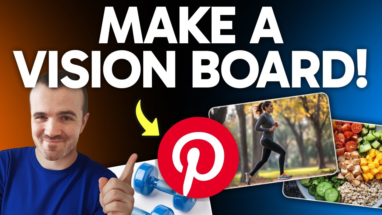 How to Make a Vision Board on Pinterest (Step by Step)