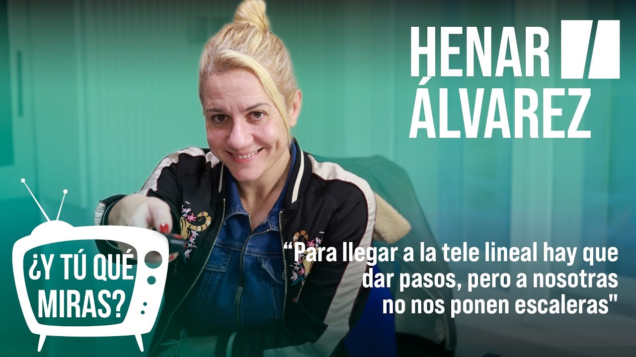 ¿Y TÚ QUÉ MIRAS? | Con Henar Álvarez