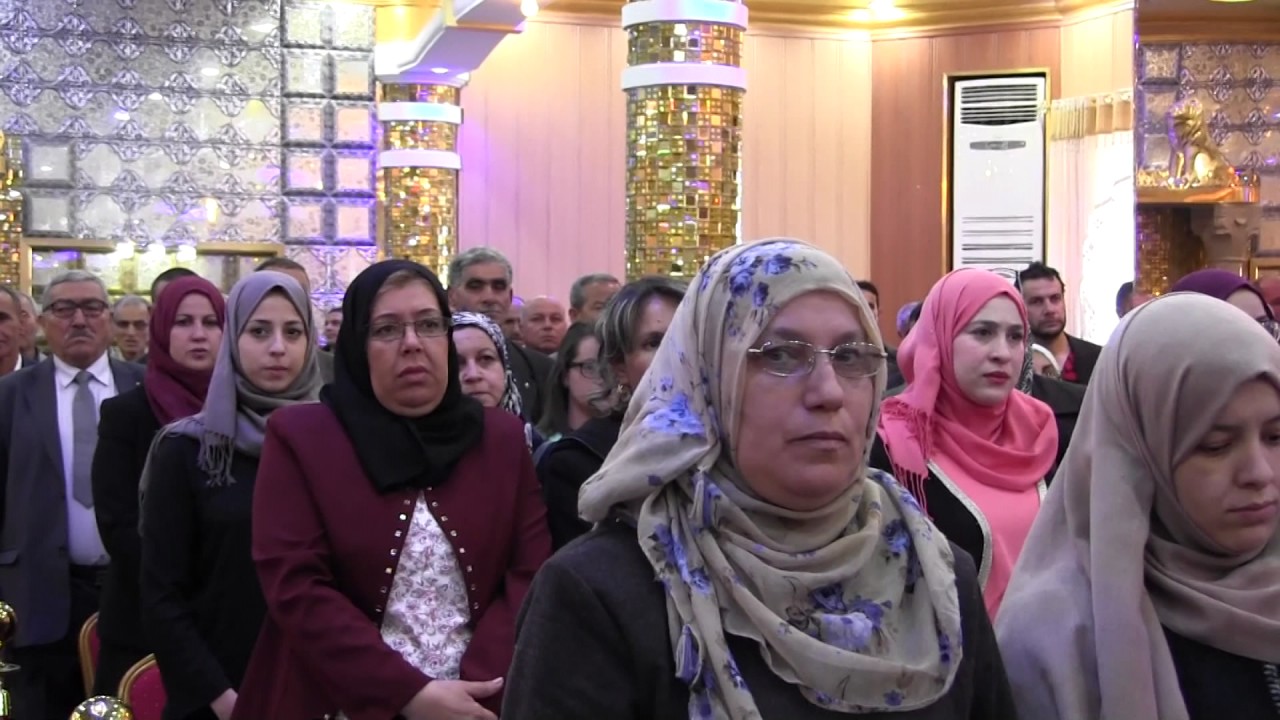 كلمة محافظ حزب جبهة التحرير الوطني لولاية سوق أهراس السيد الربيع جلايلية