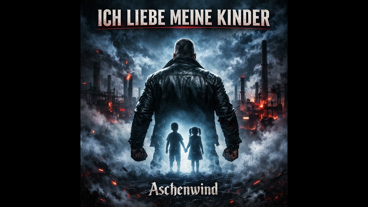 Ich liebe meine Kinder