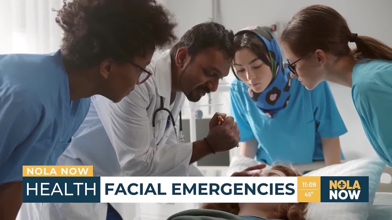 Trust Gotham Plastic Surgery for critical facial emergencies