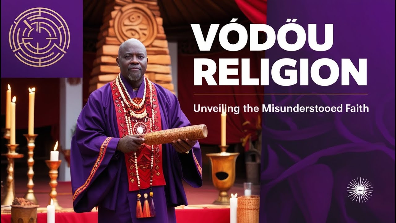 Vodou Religion Explained: Spirits, Rituals, Misconceptions, Ancestral Worship, and Sacred Traditions