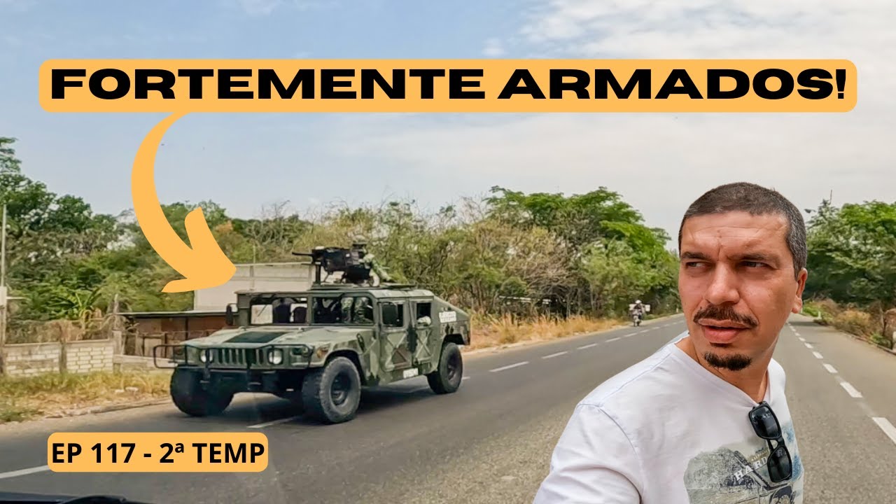PRIMEIRO DIA NO MÉXICO! PRIMEIRAS IMPRESSÕES: SAN JOSÉ DE LAS CASAS E TUXTLA- EP 117 - 2ª TEMP