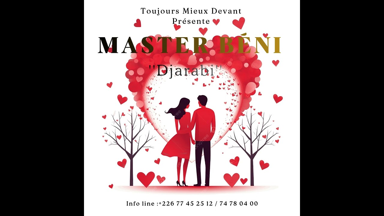 Master Béni _ Djarabi ❣️💞