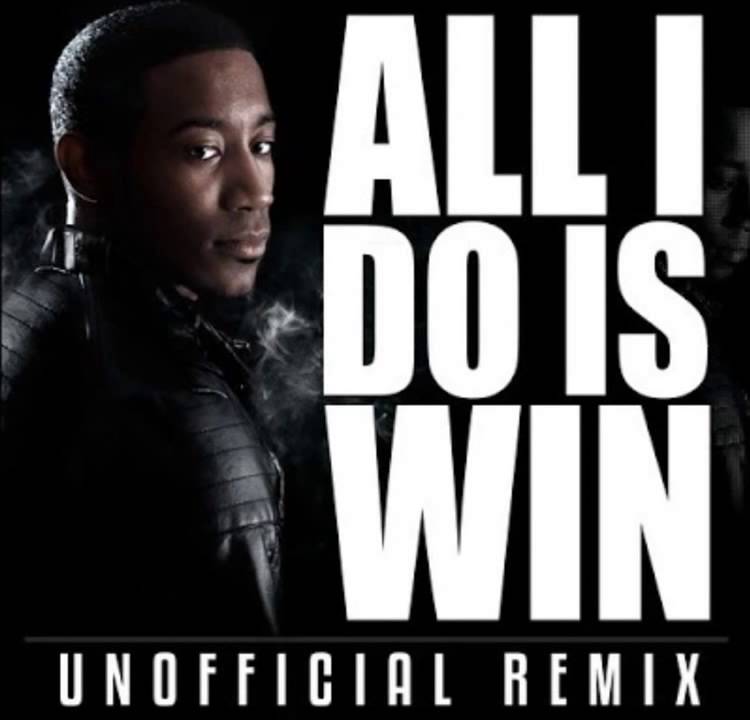 Motafied Beatz   All I Do Is Win Remix 2013