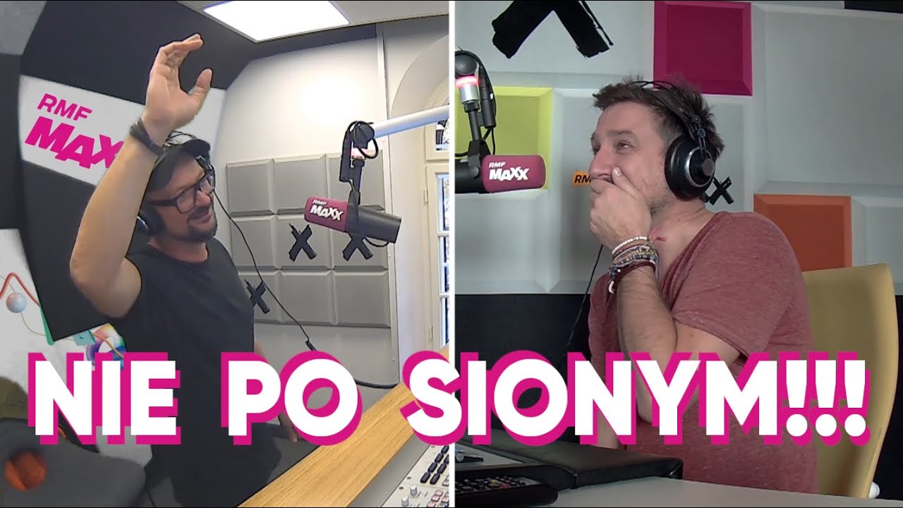 NIE... PO... SIONYM!!!! :)