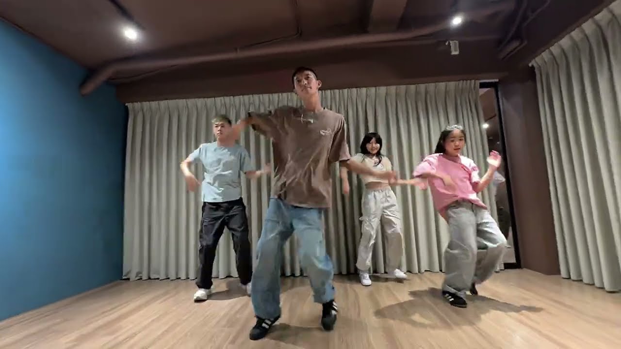 115.03.04 以德老師 Dancehall