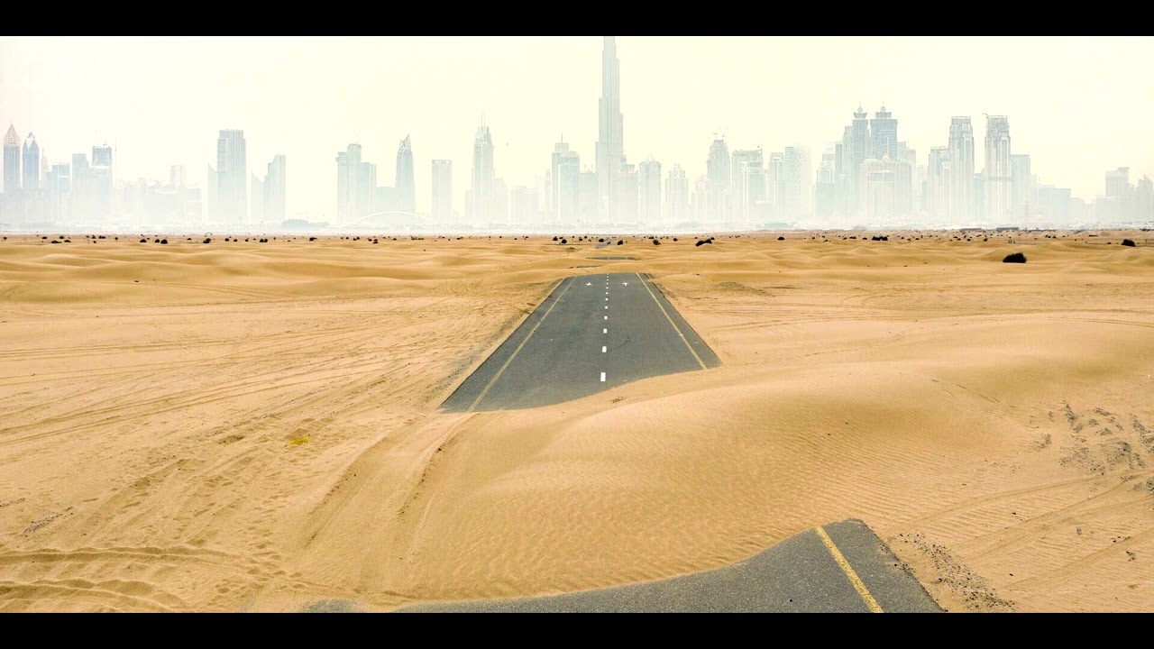 Peter Fox - KEIN REGEN IN DUBAI // Cover