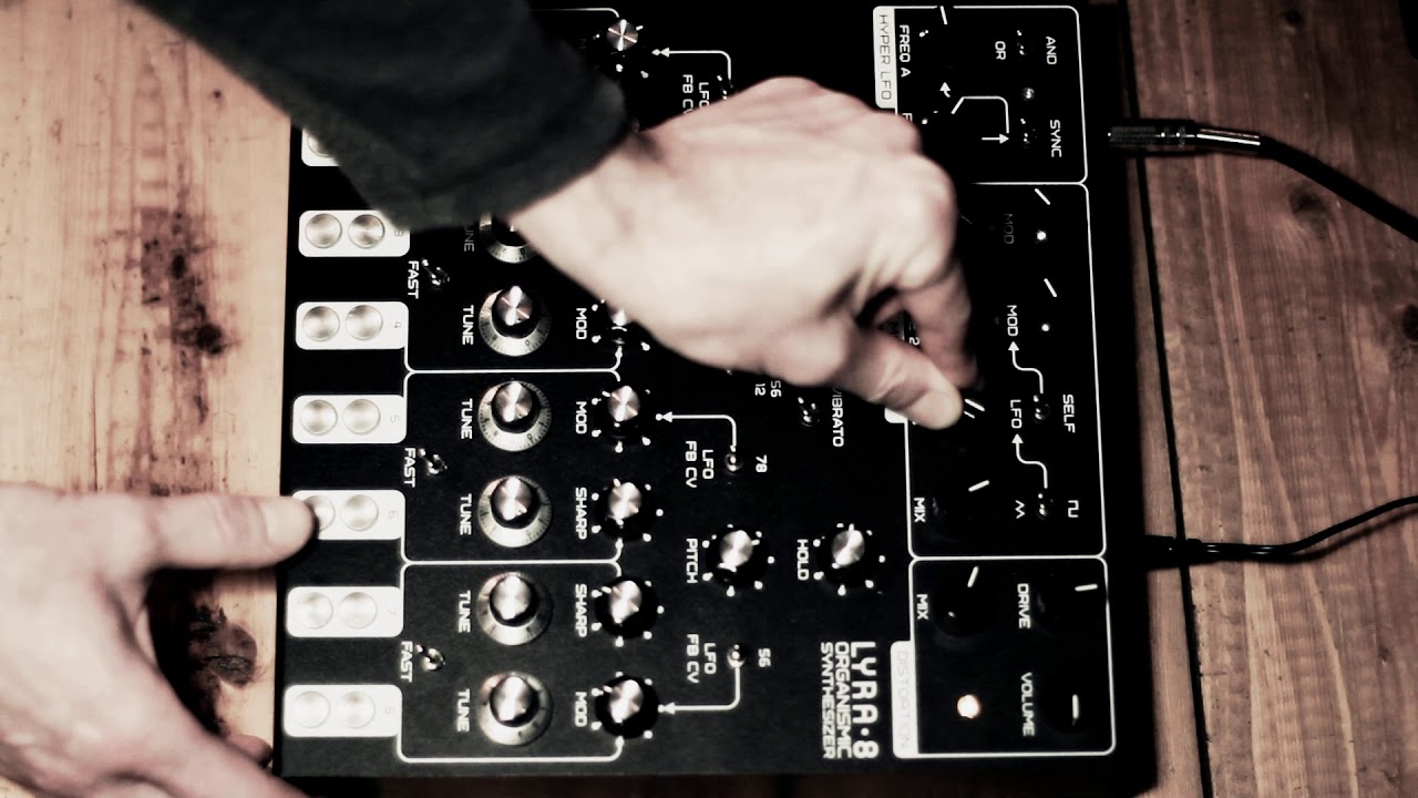 Lyra 8 jam